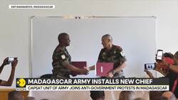 Madagascar Unrest: Madagascar Army Takes Control Amid Chaos News Clip