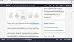 AWS Certified Solutions Architect Associate (SAA-C03) - AWS Compute Optimizer Instructional Video