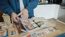 Meet the stickerheads: the people keeping Panini alive in the digital age Instructional Video