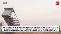 ‘Hit All US Bases In…’: Tehran’s Thunderous Roar | Iran's True Military Might Decoded As ‘War Looms’ News Clip