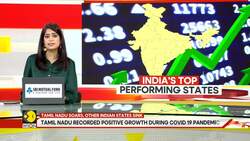 Tamil Nadu achieves record 9.69% economic growth in 2024-25 News Clip