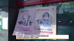 Study Warns of One Million China Covid Deaths News Clip