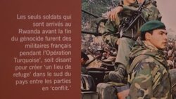 CLEAN : Rwandans react to report on France's role in Tutsi genocide News Clip