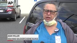 Nearly 70 dead in virus outbreak at veterans home News Clip