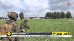 Putin: Russia Plans to Draft 135,000 People in Autumn Conscription Drive News Clip