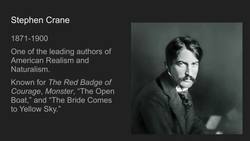 Pure Pessimism? A Reading, Summary, and Analysis of Crane's "A Man Said to the Universe" Instructional Video