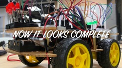 CG2271 Mini-Project Group 18 Instructional Video