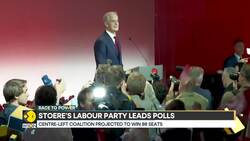 Norway: New Opinion Poll Shows a Neck-to-Neck Race Between Conservatives and Labour in Norway News Clip