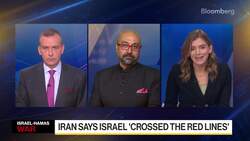 Iran Likely Won't Get Directly Involved in War: Ghosh News Clip