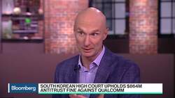 Qualcomm Loses Antitrust Case in South Korea News Clip