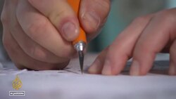 Artist celebrates SCOTUS judge Ketanji Brown Jackson's journey News Clip