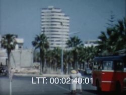 Tunisia And Spain Stock Footage