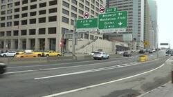 NYC closer to 'Blue Highway' initiative that shifts freight transportation to waterways News Clip