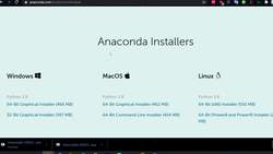 EDA Python - 03-Anaconda_Installation Instructional Video
