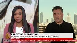 Norway will recognise Palestinian statehood on May 28 News Clip