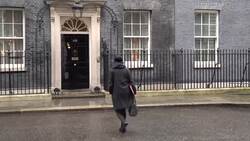 Esther McVey comments on Lee Anderson's defection before Cabinet meeting News Clip