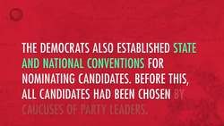 Party Systems: Crash Course Government and Politics Instructional Video