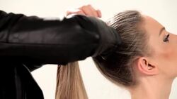 How to Do the Perfect Ballerina Bun Instructional Video