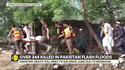 Pakistan Floods: Worst Ever-Monsoon, at Least 328 Dead in Khyber Pakhtunkhwa in Last 48 Hours News Clip