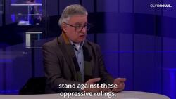 Europe must 'stand against' Iranian crackdown on protesters - Rahmani News Clip