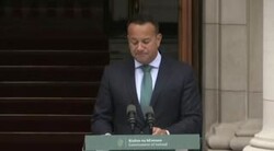 CLEAN : EU yet to receive UK's alternatives to Brexit backstop: Varadkar News Clip