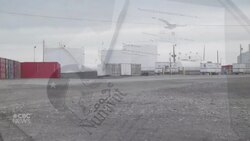 Nunavut gov't to offer more training to Sanikiluaq tank farm staff after 2024 gasoline spill News Clip