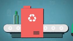 I WONDER - Can All Glass Be Recycled? Instructional Video