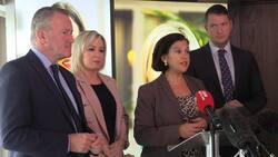 Mary Lou McDonald criticises "disgraceful" lack of housing for Ukrainian refugees in Ireland News Clip