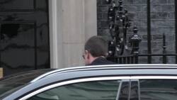 GVs of Tory MP Simon Clarke, who has called for Rishi Sunak to be replaced News Clip