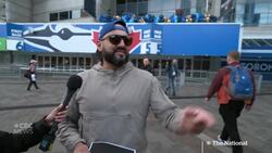 You have 2 World Series tickets: Who do you take? News Clip