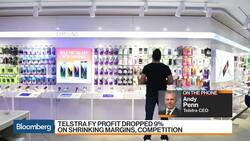 Telstra Is Investing for Long The Term, CEO Penn Says News Clip