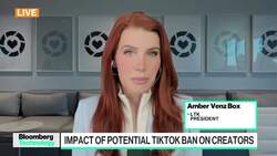 Transitioning TikTok's Content Creators News Clip