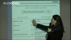 Brazil emerges from recession News Clip