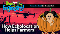 Precision Farming: Using Echolocation to Grow More with Less Instructional Video