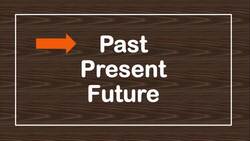 Recognizing Shifts in Verb Tense Instructional Video