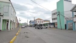 VOICED : Centroamérica en alerta ante el avance de la tormenta tropical Lisa News Clip