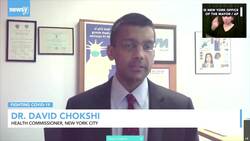 2 Studies Say New Coronavirus Variant Spreading In NYC News Clip