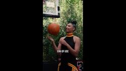 JuJu Watkins: We're Building A New Era Of USC Women's Basketball Instructional Video