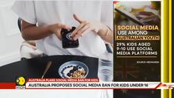 Australia Tables U-16 Social Media Ban Bill | GRAVITAS News Clip