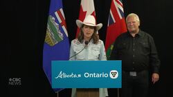 Premiers of Alberta and Ontario agree to study new energy corridors, more trade News Clip