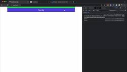 ChatGPT Voice-Powered Chatbot Build with React and FastAPI - Monitor State and Handle Side Effects with useEffect Instructional Video