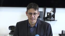 Nobel Prize winning physicist 'strongly believes aliens exist' News Clip