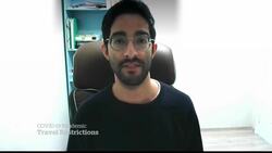 The strict COVID-19 rules facing travellers to East Asia News Clip