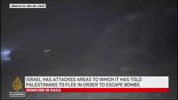 War on Gaza: Deaths, injuries reported in Israeli strike on Jabalia mosque News Clip