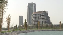 CLEAN : Images of Samarkand, Uzbekistan, as Putin, Xi gather with Asian leaders for talks News Clip