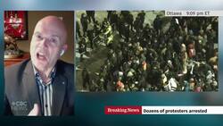 Ex RCMP breaks down police response to Ottawa protest News Clip