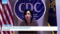 U.S. COVID Cases Rise For First Time Since January News Clip