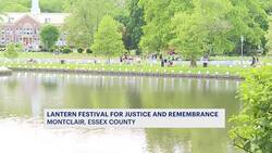Lantern ceremony in Montclair to honor Asian community who faced violence and injustice News Clip