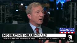 Tom Steyer: 2018 a 'Failure' if Democrats Don't Win Back the House News Clip