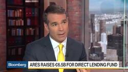 Ares CEO Says European Private Credit Markets Are Accelerating News Clip